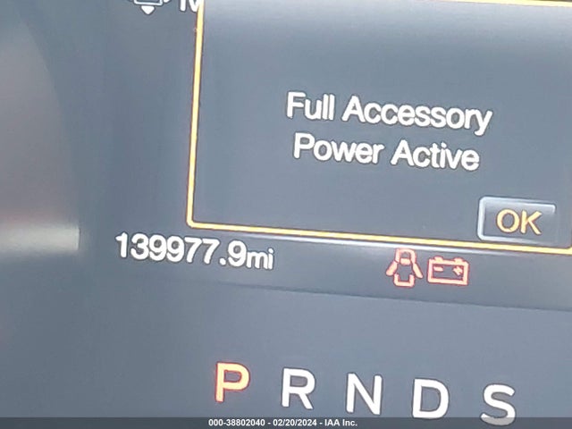 Ford Mustang Ecoboost 2018 1FA6P8TH5J5154154 Image 14