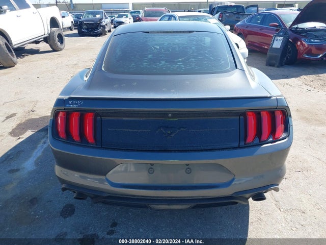 Ford Mustang Ecoboost 2018 1FA6P8TH5J5154154 Image 15