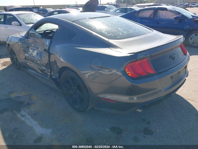 Ford Mustang Ecoboost 2018 1FA6P8TH5J5154154 Image 3