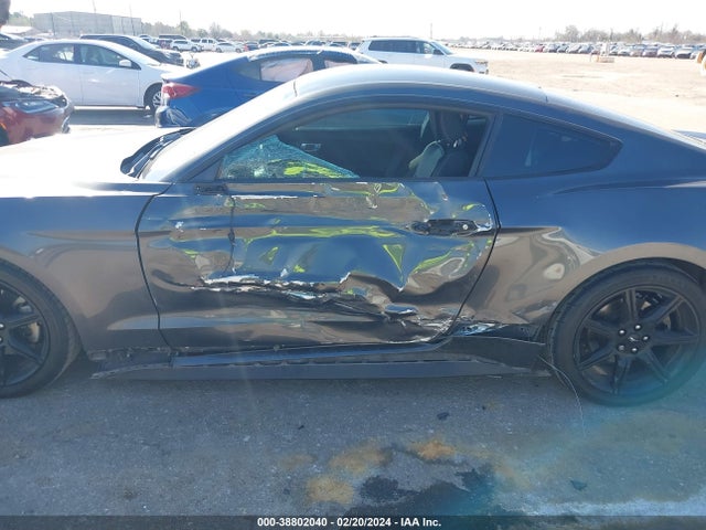 Ford Mustang Ecoboost 2018 1FA6P8TH5J5154154 Image 6