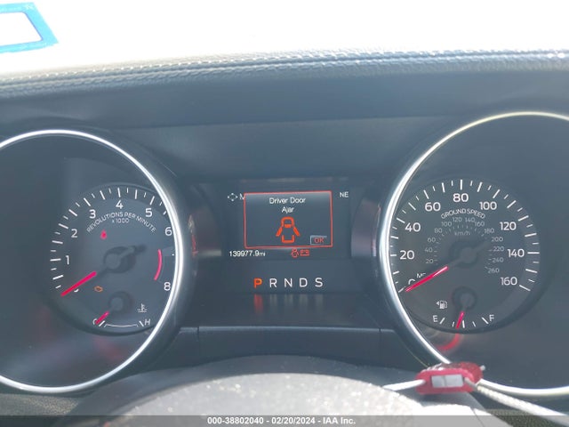 Ford Mustang Ecoboost 2018 1FA6P8TH5J5154154 Image 7