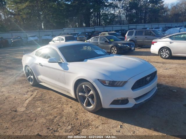 Aukcja sprzedaży 2017 Ford Mustang Ecoboost, vin: 1FA6P8TH5H5235228, numer aukcji: 38802042