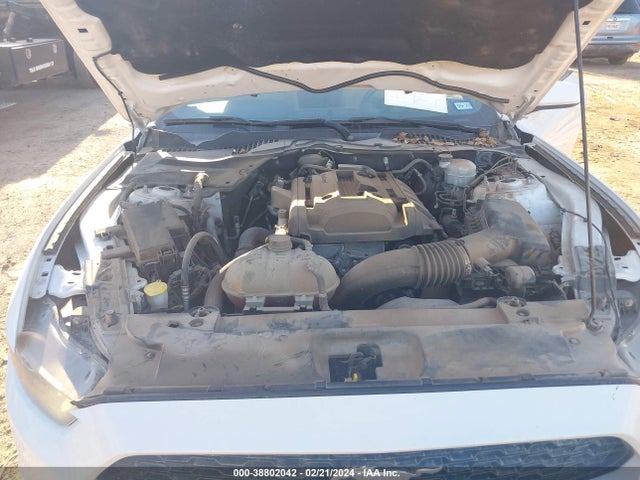 Ford Mustang Ecoboost 2017 1FA6P8TH5H5235228 Image 10