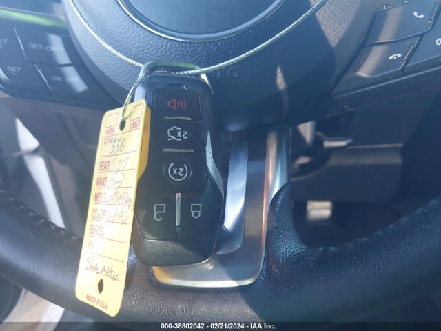 Ford Mustang Ecoboost 2017 1FA6P8TH5H5235228 Image 11