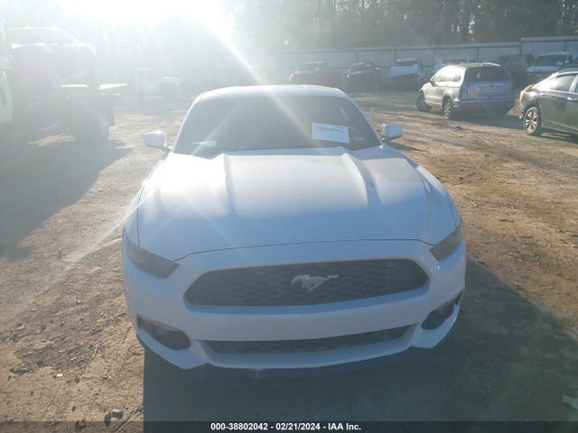 Ford Mustang Ecoboost 2017 1FA6P8TH5H5235228 Image 12
