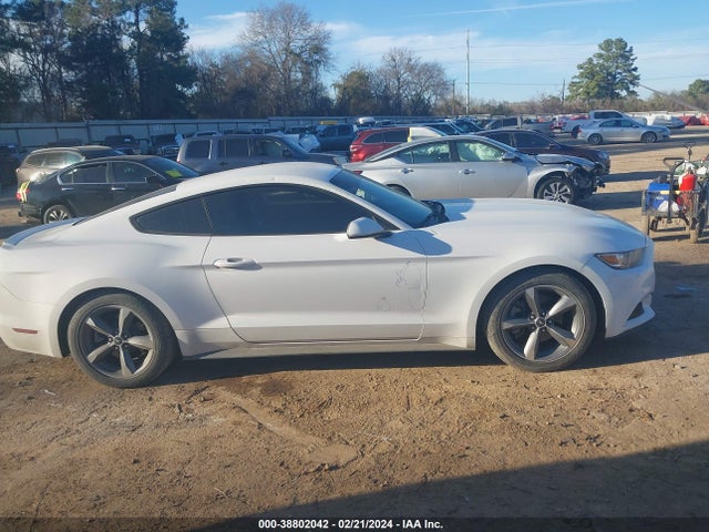 Ford Mustang Ecoboost 2017 1FA6P8TH5H5235228 Image 13