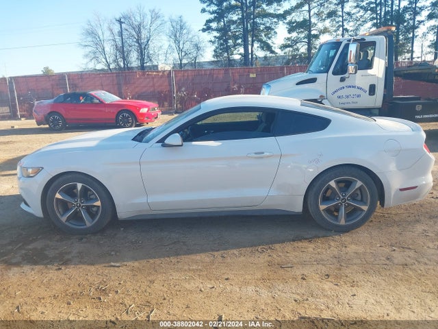 Ford Mustang Ecoboost 2017 1FA6P8TH5H5235228 Image 14
