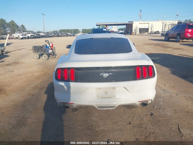 Ford Mustang Ecoboost 2017 1FA6P8TH5H5235228 Image 16
