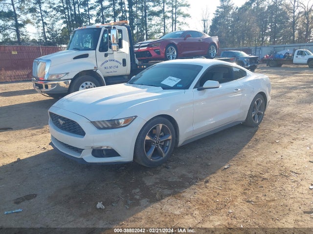 Ford Mustang Ecoboost 2017 1FA6P8TH5H5235228 Image 2