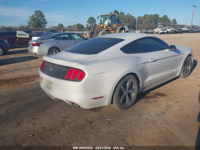 Ford Mustang Ecoboost 2017 1FA6P8TH5H5235228 Image 4