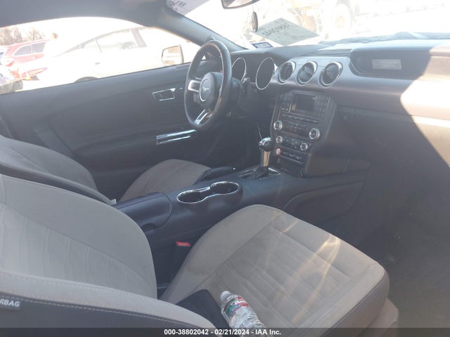 Ford Mustang Ecoboost 2017 1FA6P8TH5H5235228 Image 5