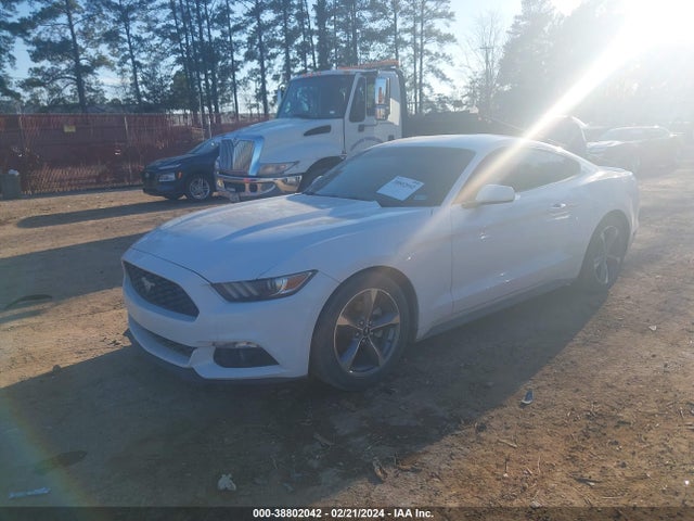 Ford Mustang Ecoboost 2017 1FA6P8TH5H5235228 Image 6