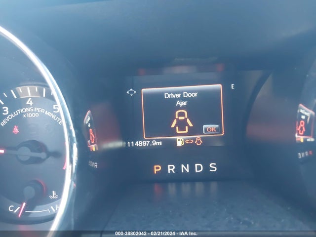 Ford Mustang Ecoboost 2017 1FA6P8TH5H5235228 Image 7