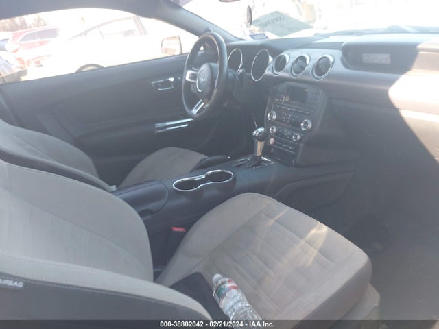 Ford Mustang Ecoboost 2017 1FA6P8TH5H5235228 Image 8