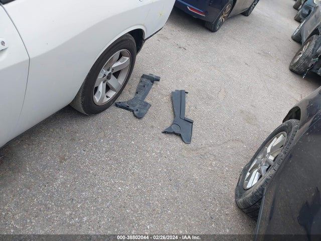 Dodge Challenger Sxt 2014 2C3CDYAG5EH253480 Image 12