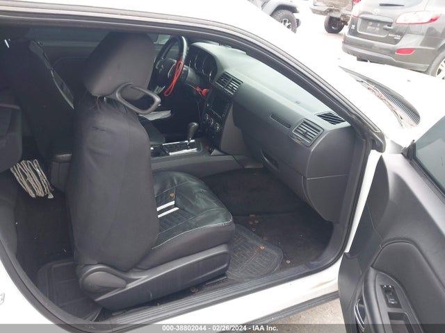 Dodge Challenger Sxt 2014 2C3CDYAG5EH253480 Image 5