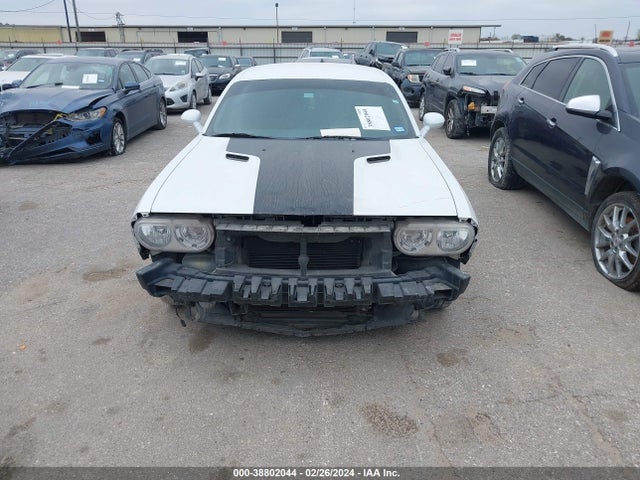 Dodge Challenger Sxt 2014 2C3CDYAG5EH253480 Image 6