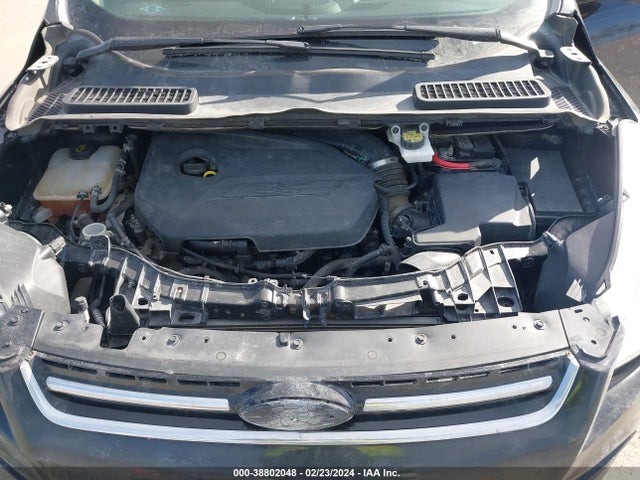 Ford Escape Titanium 2014 1FMCU9JX7EUA20257 Image 10