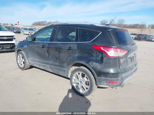 Ford Escape Titanium 2014 1FMCU9JX7EUA20257 Image 3