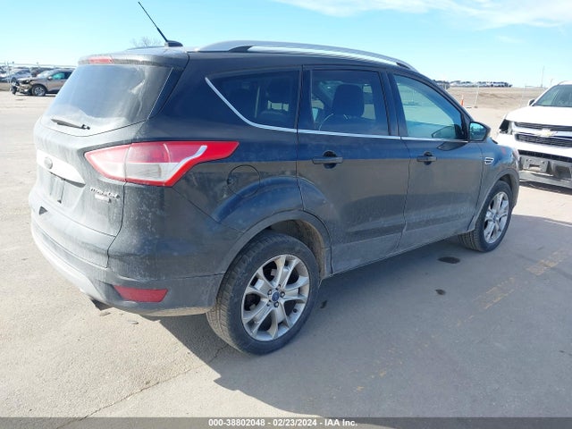 Ford Escape Titanium 2014 1FMCU9JX7EUA20257 Image 4