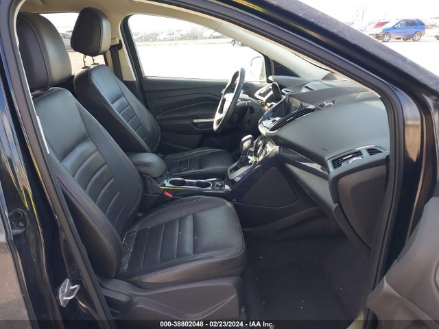 Ford Escape Titanium 2014 1FMCU9JX7EUA20257 Image 5