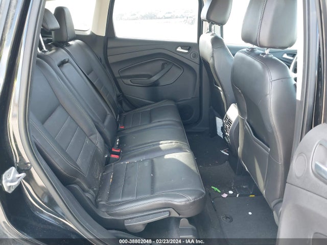 Ford Escape Titanium 2014 1FMCU9JX7EUA20257 Image 8
