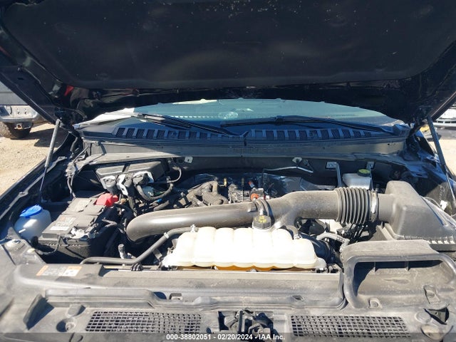 1FMJK2AT5NEA67234 Ford Expedition Limited Max