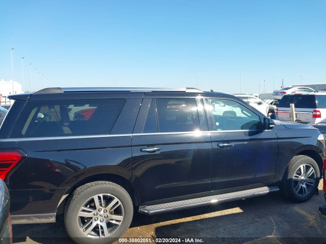 1FMJK2AT5NEA67234 Ford Expedition Limited Max