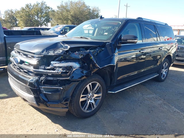 1FMJK2AT5NEA67234 Ford Expedition Limited Max
