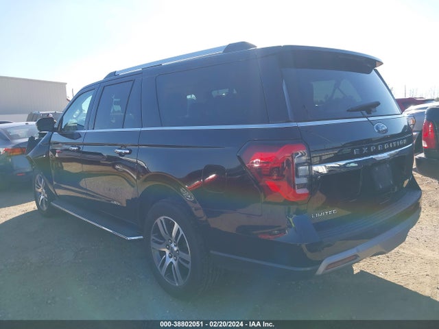 1FMJK2AT5NEA67234 Ford Expedition Limited Max