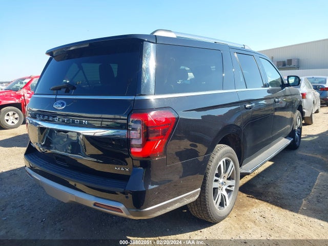 1FMJK2AT5NEA67234 Ford Expedition Limited Max