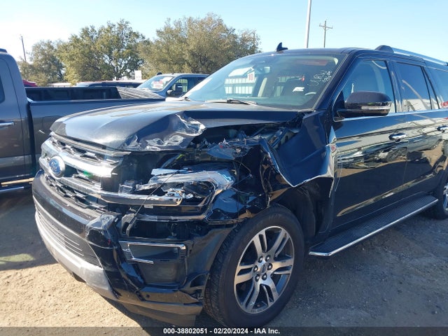 1FMJK2AT5NEA67234 Ford Expedition Limited Max