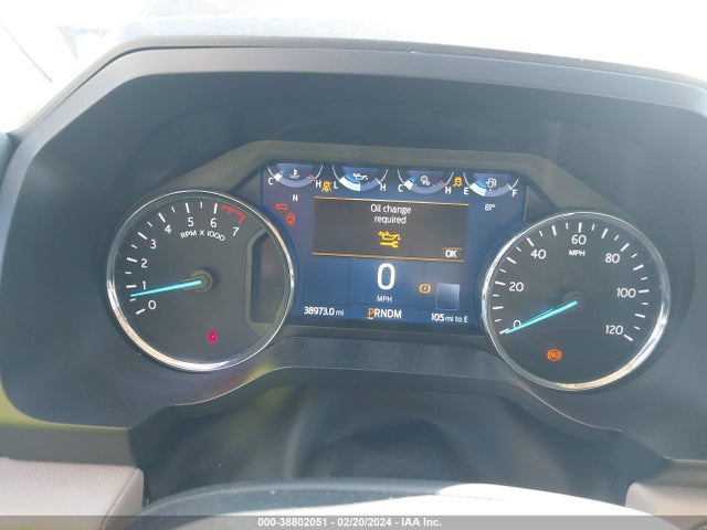 1FMJK2AT5NEA67234 Ford Expedition Limited Max