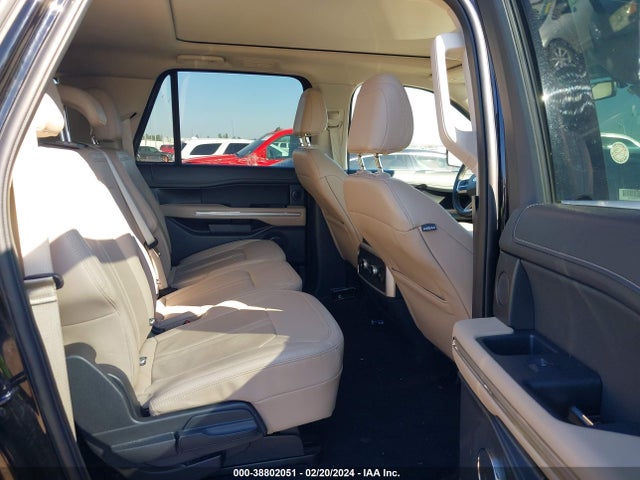 1FMJK2AT5NEA67234 Ford Expedition Limited Max