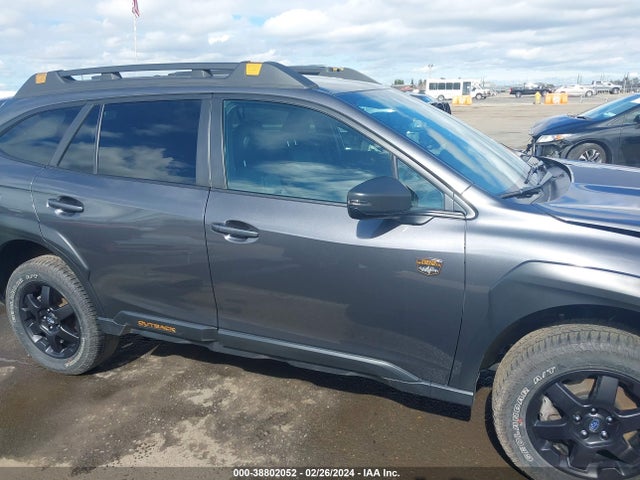 Subaru Outback Wilderness 2023 4S4BTGSD9P3125849 Image 14