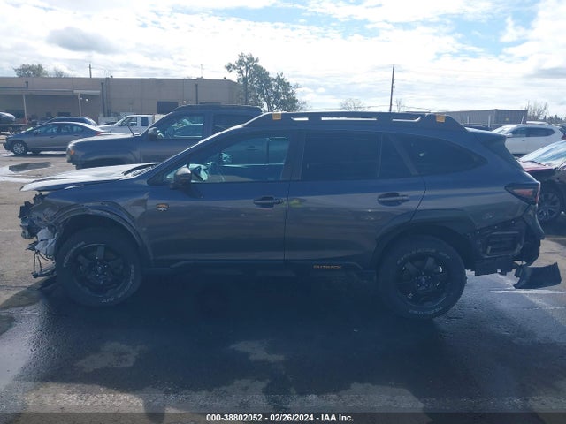 Subaru Outback Wilderness 2023 4S4BTGSD9P3125849 Image 15