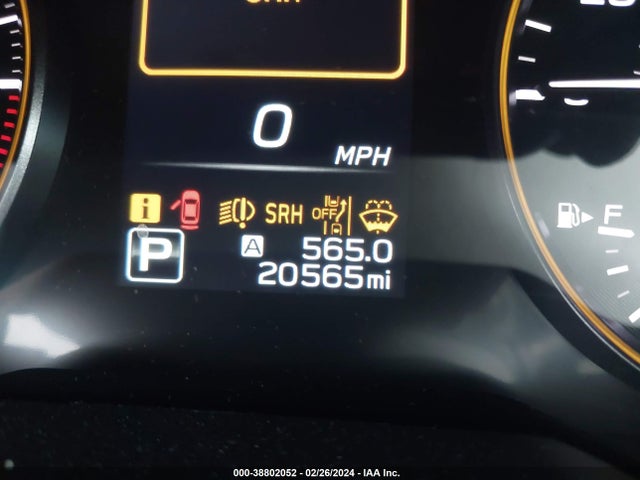 Subaru Outback Wilderness 2023 4S4BTGSD9P3125849 Image 16