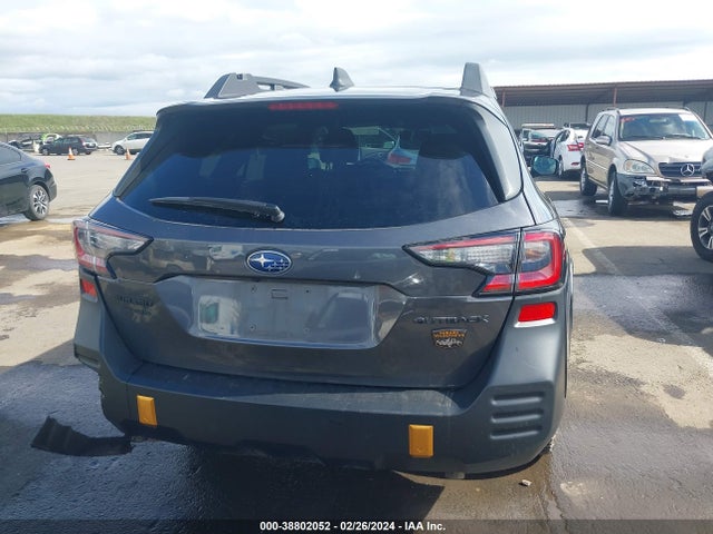 Subaru Outback Wilderness 2023 4S4BTGSD9P3125849 Image 17