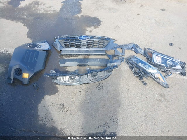 Subaru Outback Wilderness 2023 4S4BTGSD9P3125849 Image 12