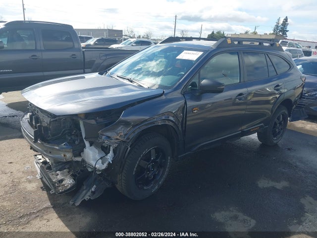 Subaru Outback Wilderness 2023 4S4BTGSD9P3125849 Image 2
