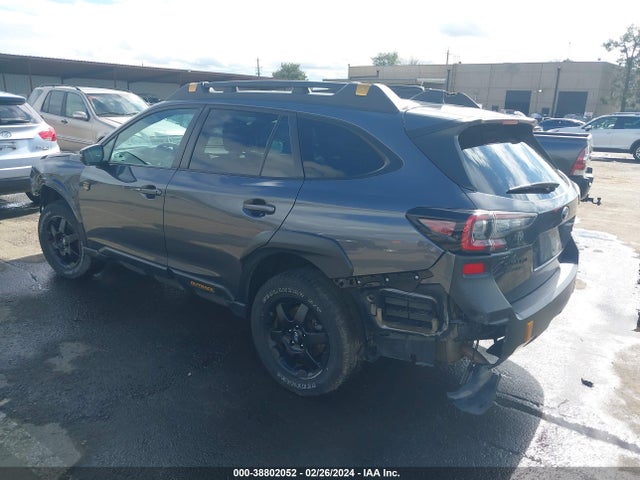 Subaru Outback Wilderness 2023 4S4BTGSD9P3125849 Image 3