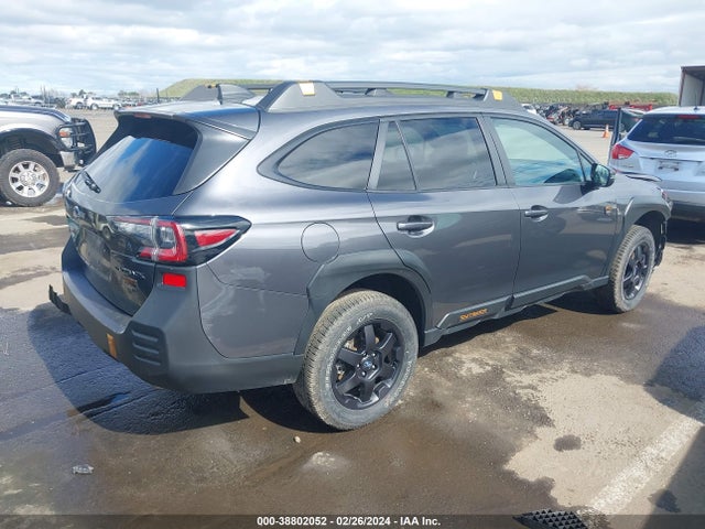 Subaru Outback Wilderness 2023 4S4BTGSD9P3125849 Image 4