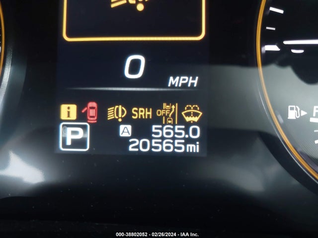 Subaru Outback Wilderness 2023 4S4BTGSD9P3125849 Image 7