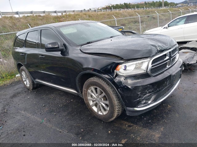 2018 1C4RDJAG8JC282675 main image