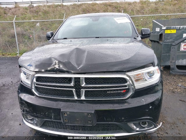 Dodge Durango Sxt Awd 2018 1C4RDJAG8JC282675 Image 12
