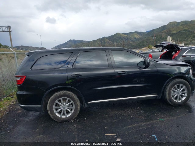 Dodge Durango Sxt Awd 2018 1C4RDJAG8JC282675 Image 13