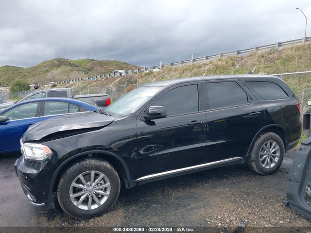 Dodge Durango Sxt Awd 2018 1C4RDJAG8JC282675 Image 14