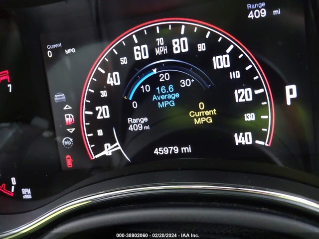 Dodge Durango Sxt Awd 2018 1C4RDJAG8JC282675 Image 15