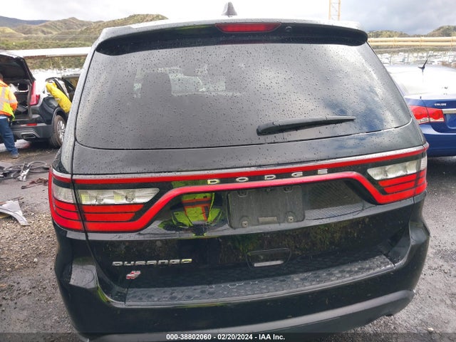 Dodge Durango Sxt Awd 2018 1C4RDJAG8JC282675 Image 16