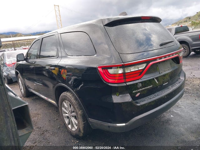 Dodge Durango Sxt Awd 2018 1C4RDJAG8JC282675 Image 3